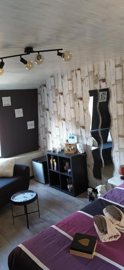 Bed and Breakfast Le Valhento Bouillon Exterior foto